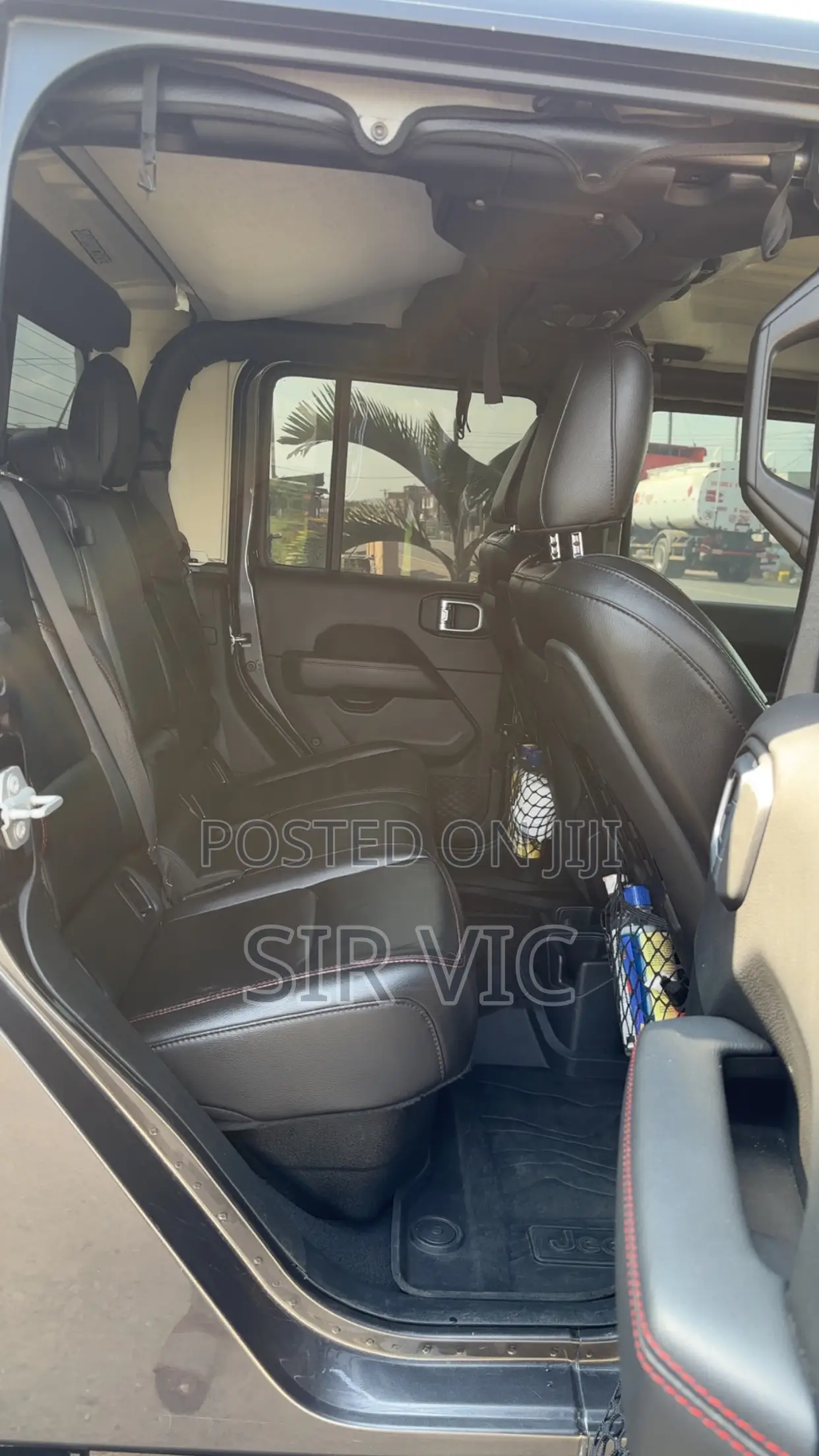 Jeep Gladiator Rubicon 2020 Gray