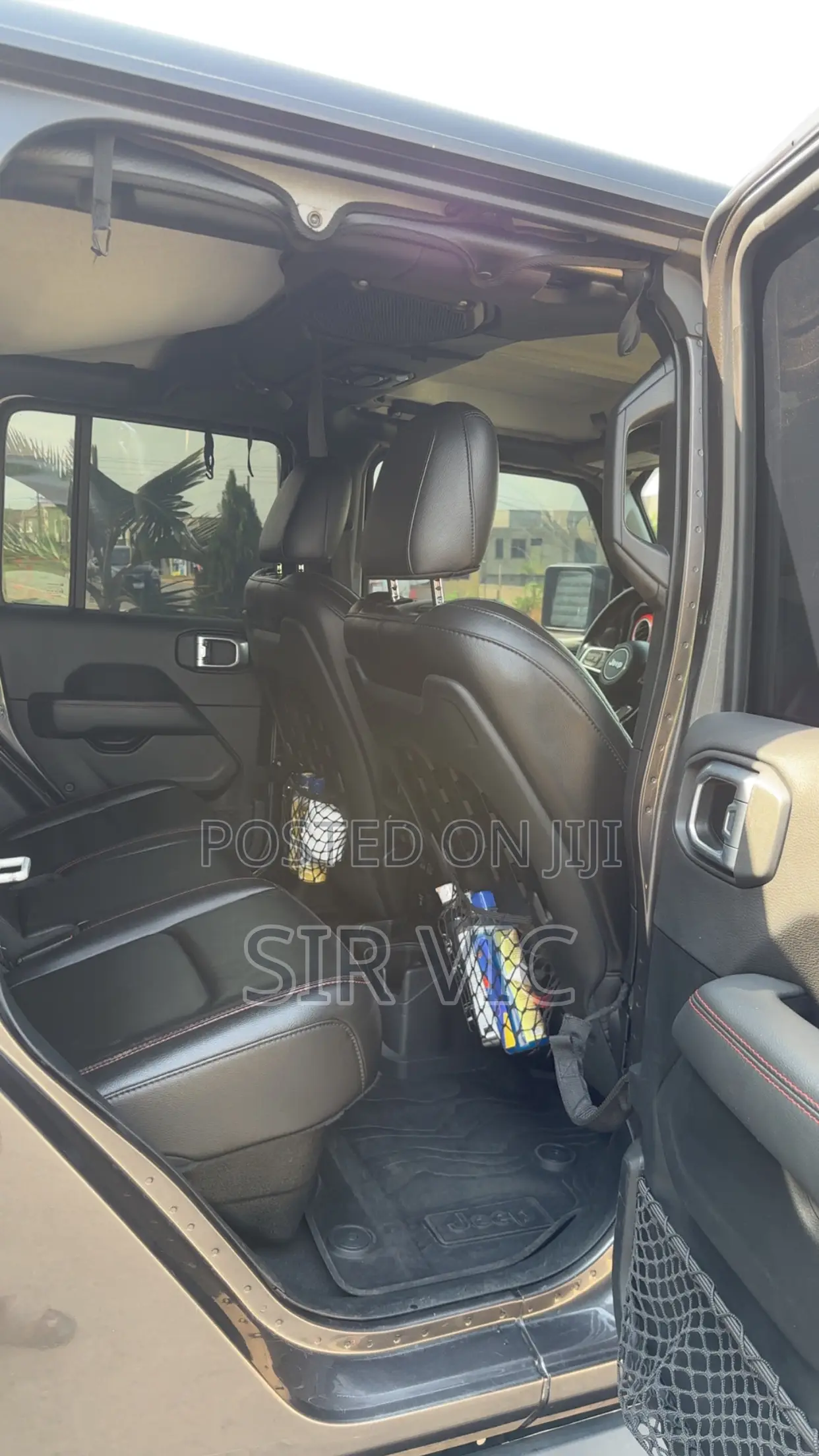 Jeep Gladiator Rubicon 2020 Gray