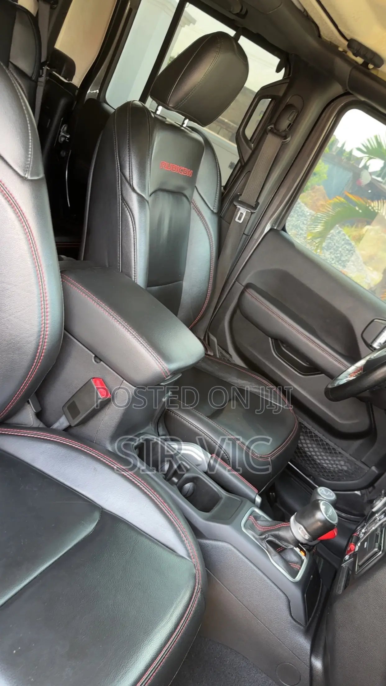 Jeep Gladiator Rubicon 2020 Gray