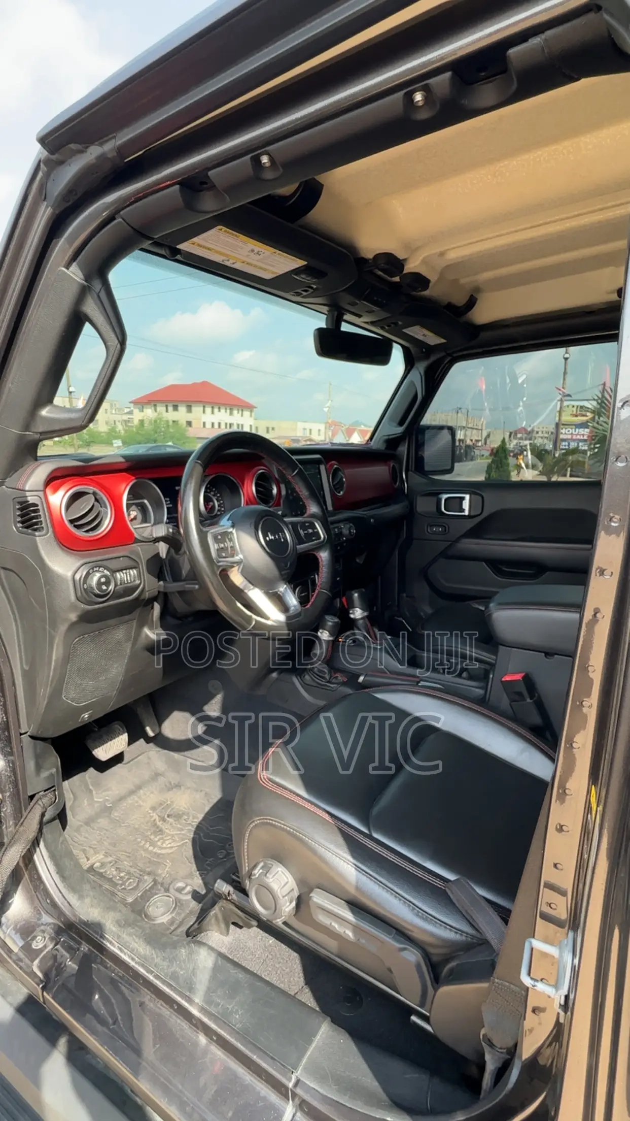 Jeep Gladiator Rubicon 2020 Gray