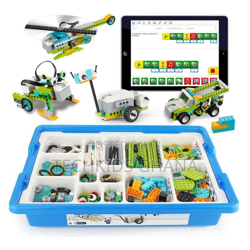 Lego Education Wedo 2.0 Robotics Kit