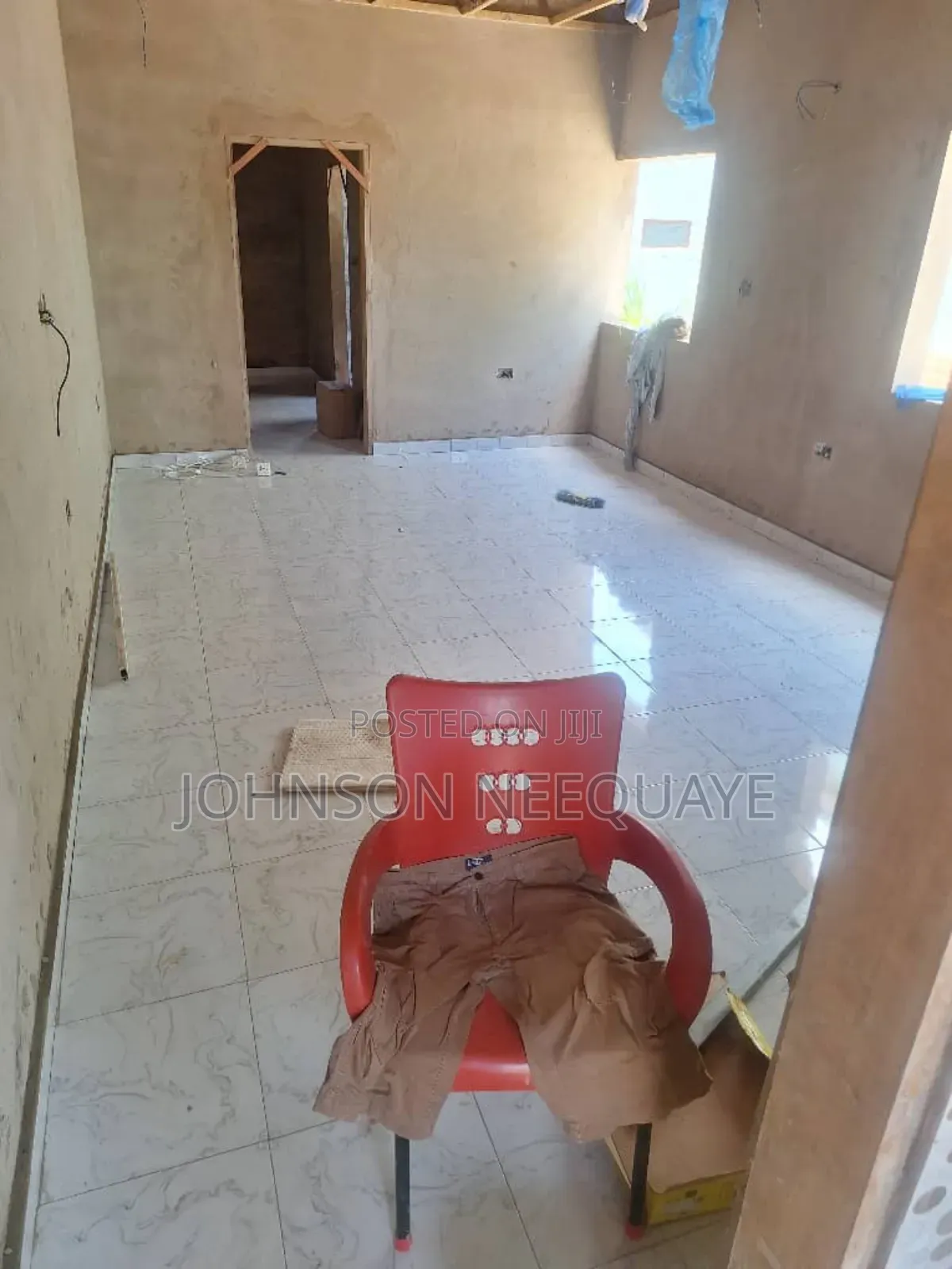 1bdrm House in Tsui-Bleoo for rent