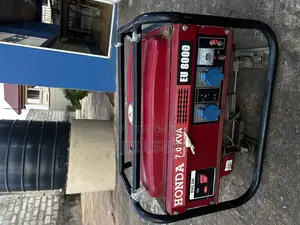 Honda 7.5kva 8000 Generator