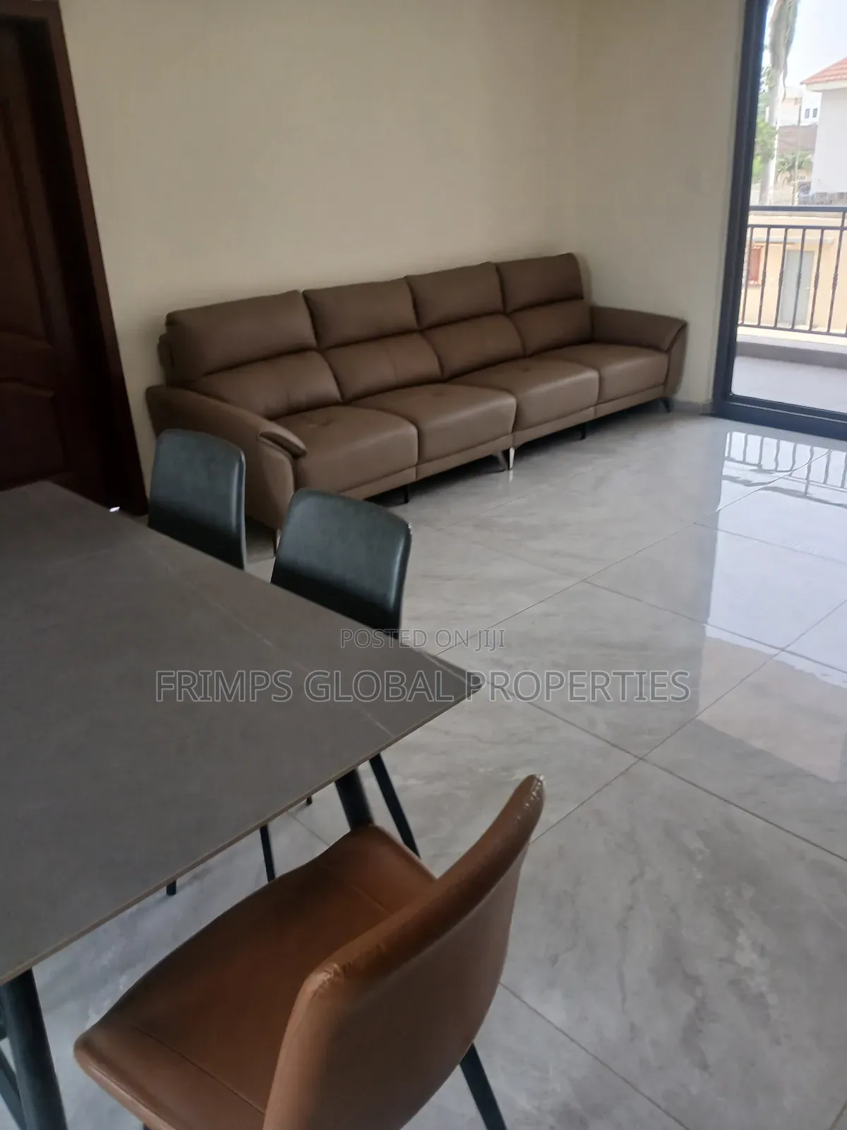 Furnished 2bdrm Apartment in Dzorwulu for rent