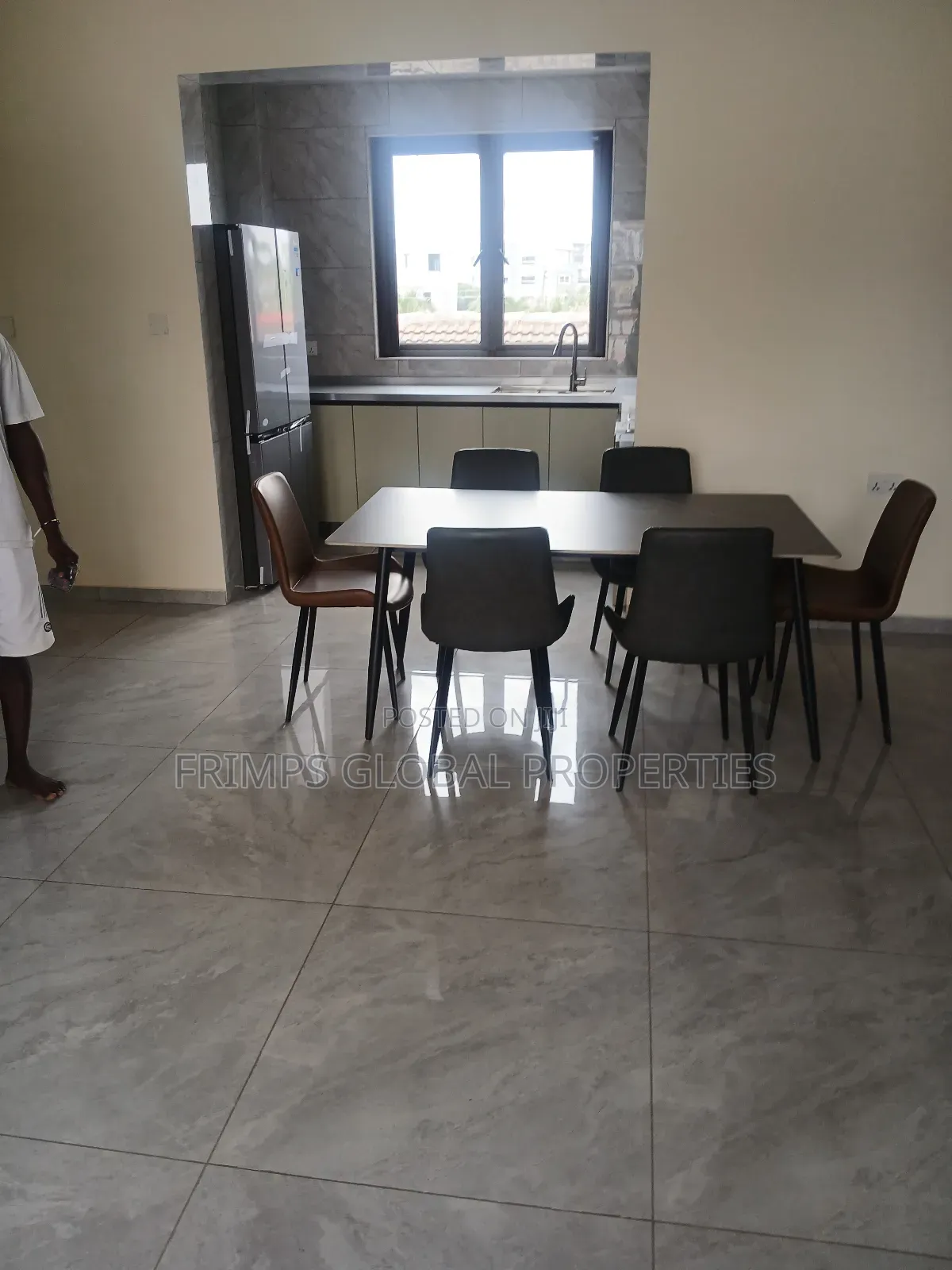 Furnished 2bdrm Apartment in Dzorwulu for rent