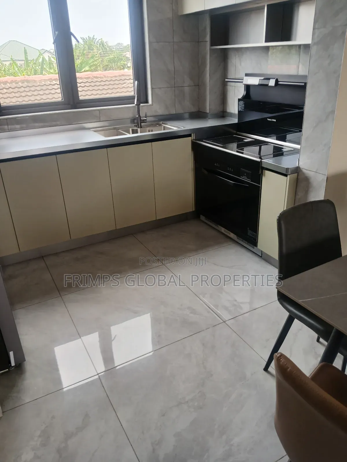 Furnished 2bdrm Apartment in Dzorwulu for rent
