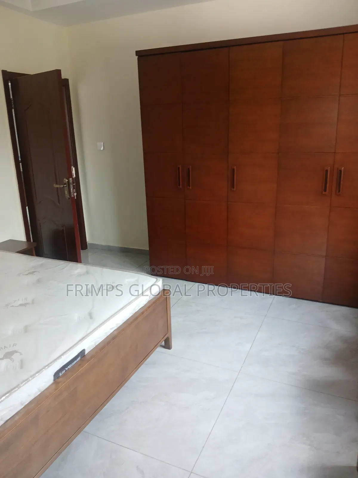 Furnished 3bdrm Apartment in Dzorwulu for rent