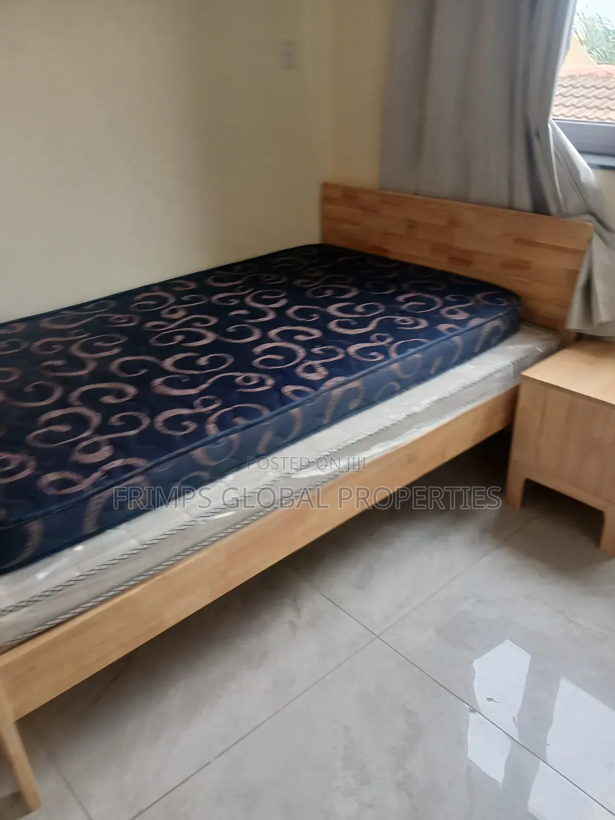 Furnished 3bdrm Apartment in Dzorwulu for rent