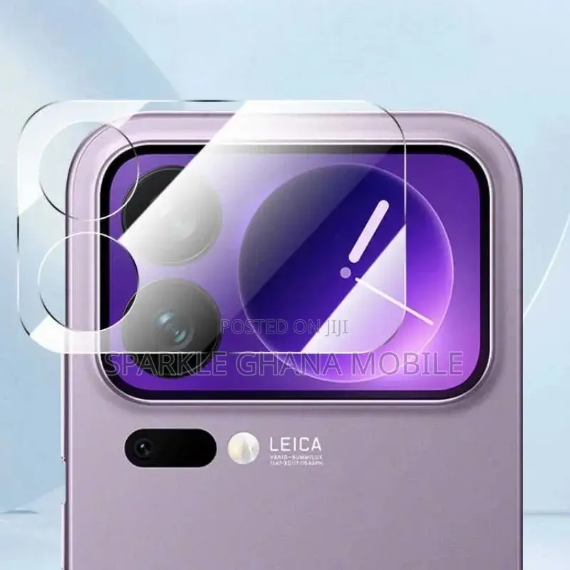 Xiaomi 17 Pro Max Camera Lens Protector