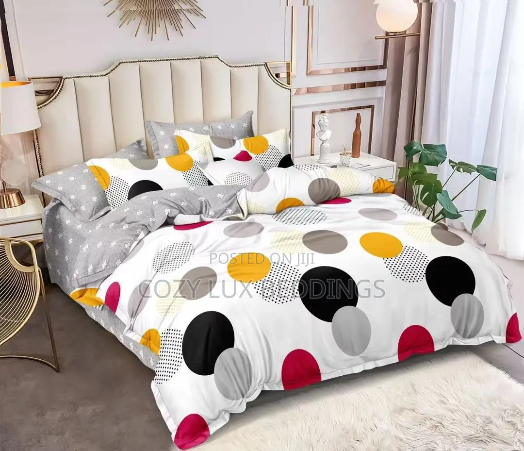 Super King Duvet Set