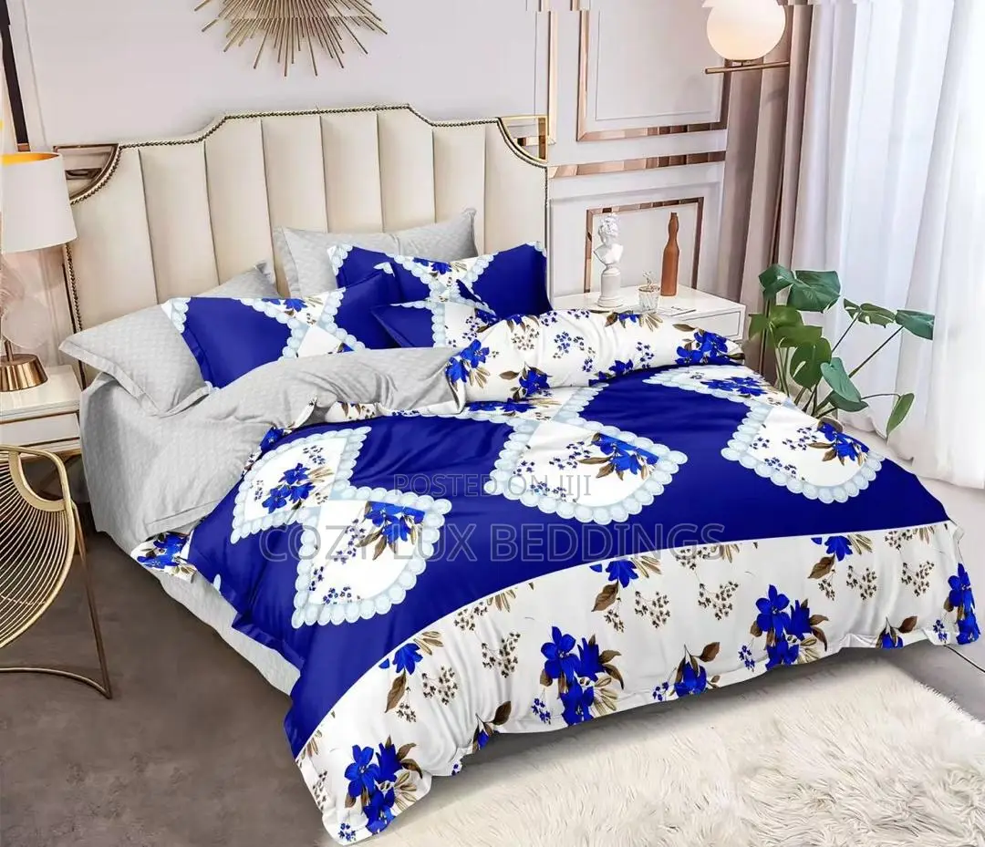 Super King Duvet Set