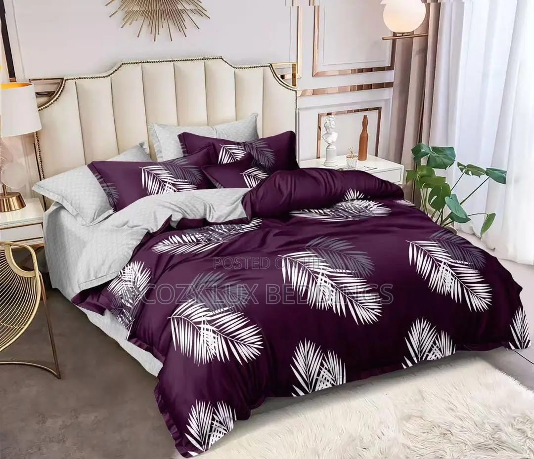Super King Duvet Set