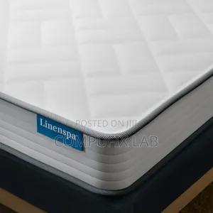 Linenspa 6" Innerspring Mattress,