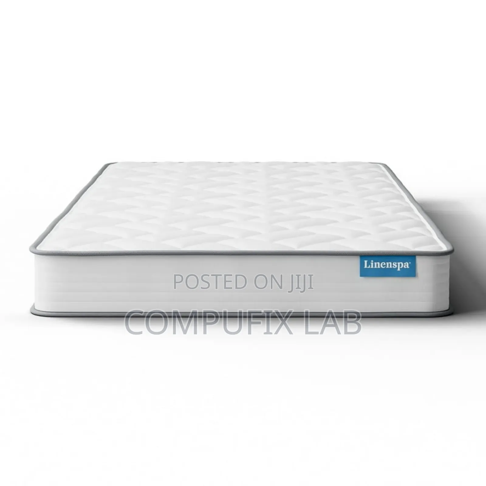 Linenspa 6" Innerspring Mattress,