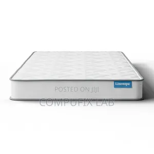 Linenspa 6" Innerspring Mattress,