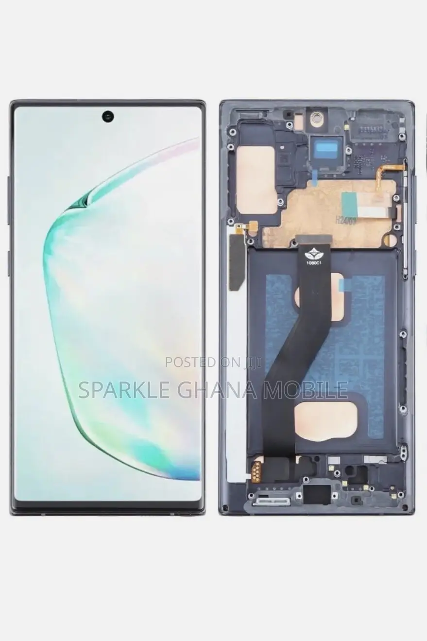 Samsung Note 10 Screen Replacement