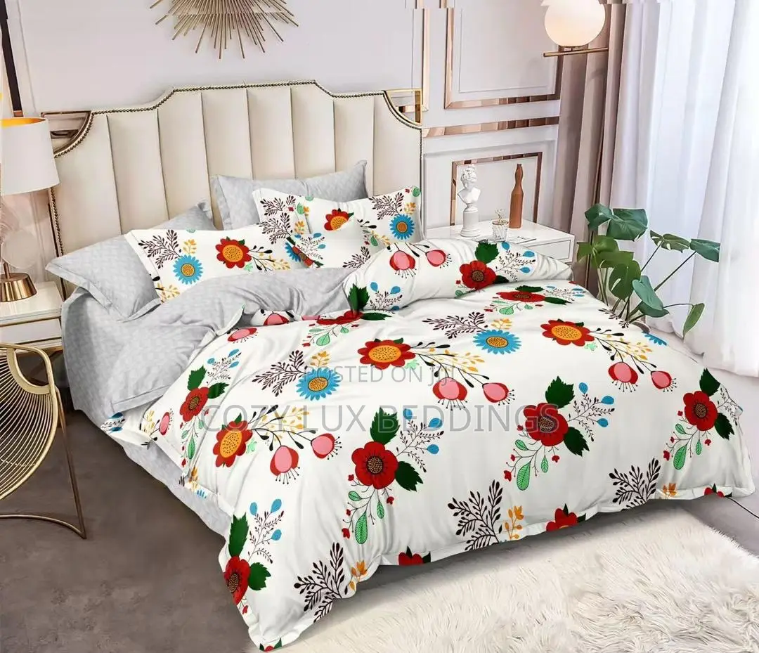 Super King Duvet Set