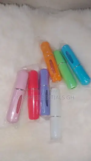 Refillable Perfume Bottle