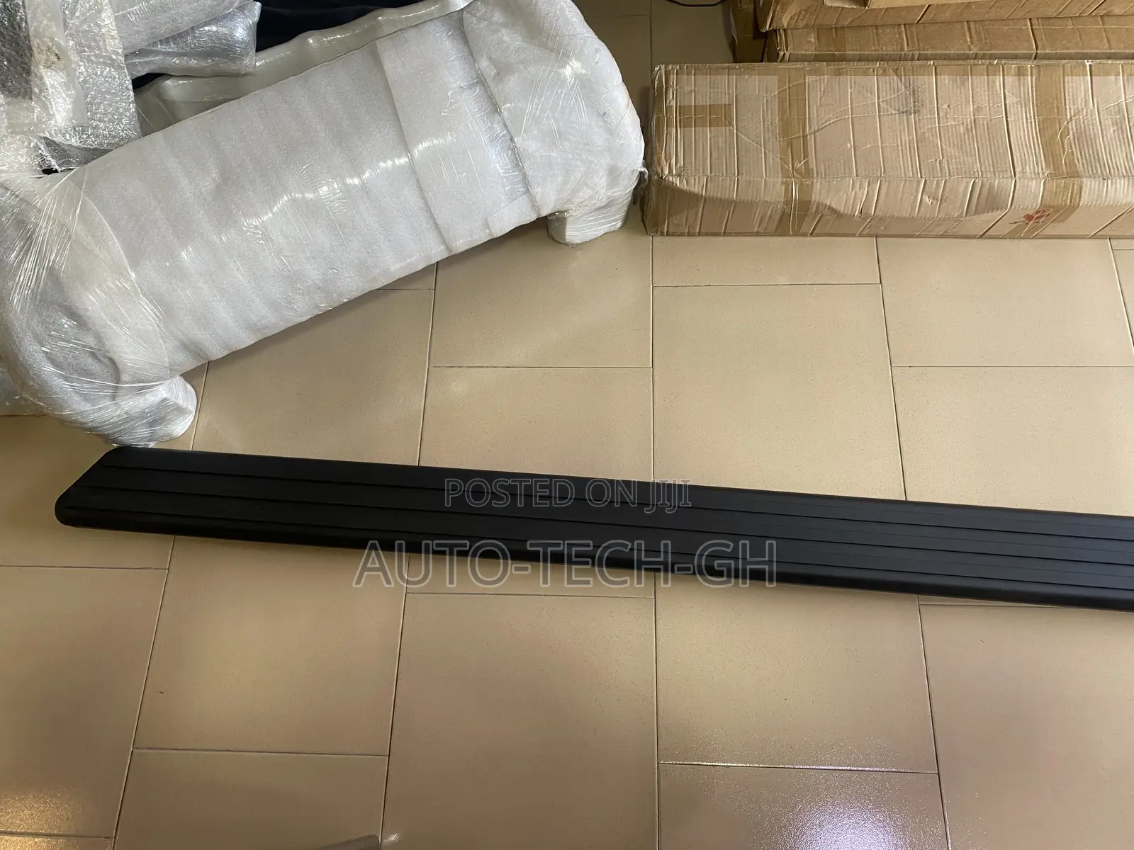 Ford Explorer 2018 To  2022 Side Steps