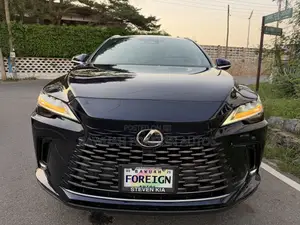 Lexus RX 350 2024 Blue