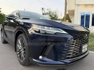 Lexus RX 350 2024 Blue