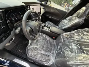 Lexus RX 350 2024 Blue