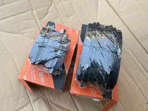 Honda Civic 2016-2019 Original Front and Back Brake Pads