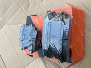 Honda Civic 2016-2019 Original Front and Back Brake Pads