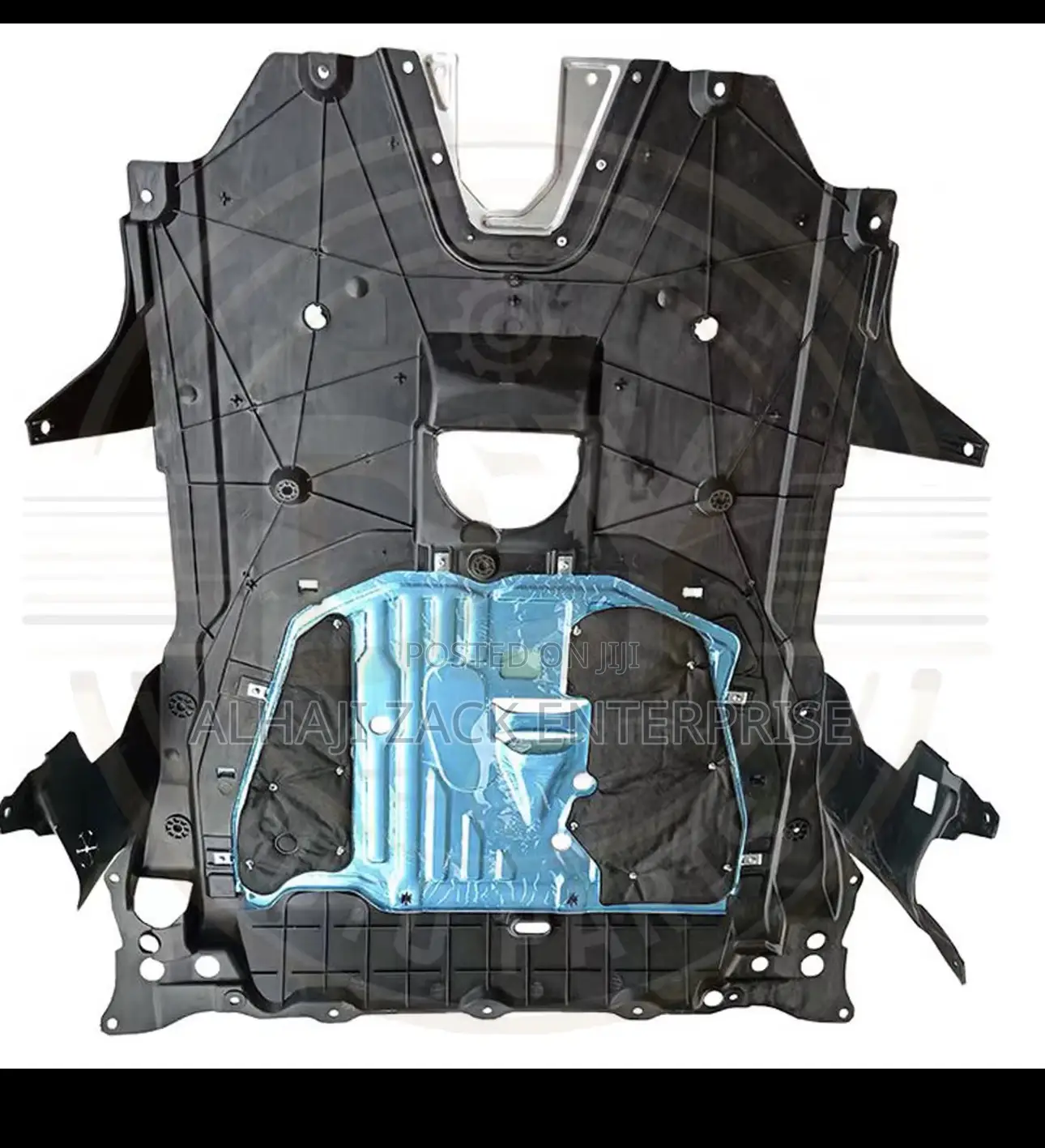 Honda Civic 2016-2020 Engine Splash Cover