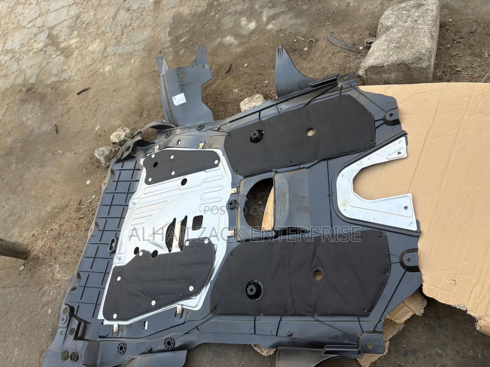 Honda Civic 2016-2020 Engine Splash Cover