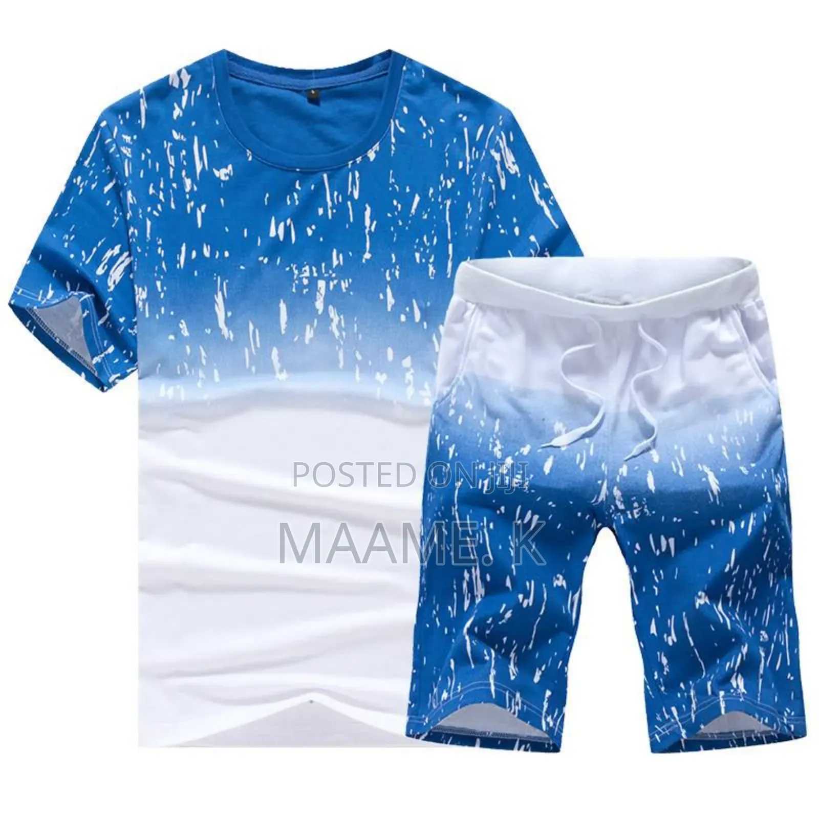 Cotton 2 in 1 Casual Wear for Men