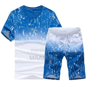 Cotton 2 in 1 Casual Wear for Men