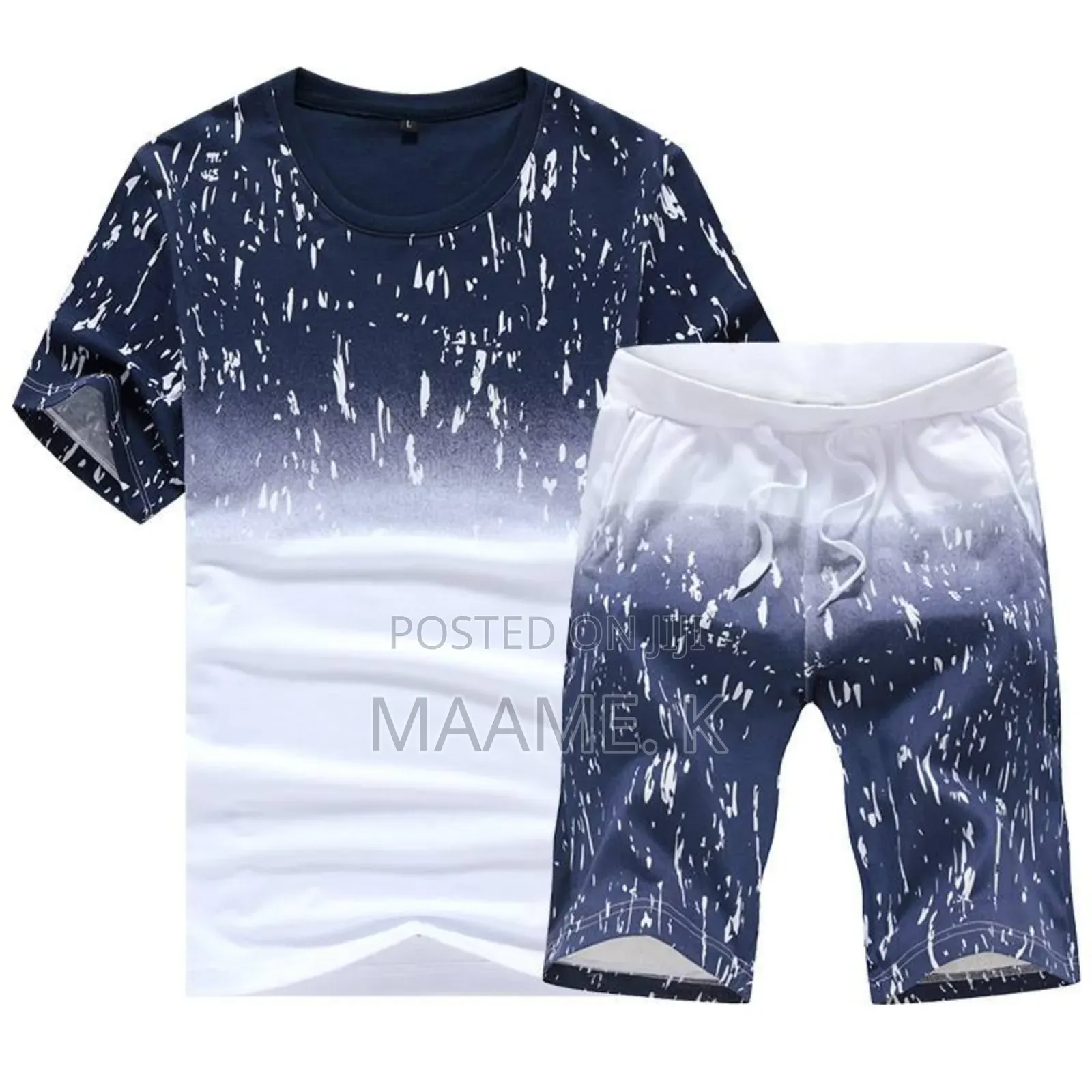 Cotton 2 in 1 Casual Wear for Men