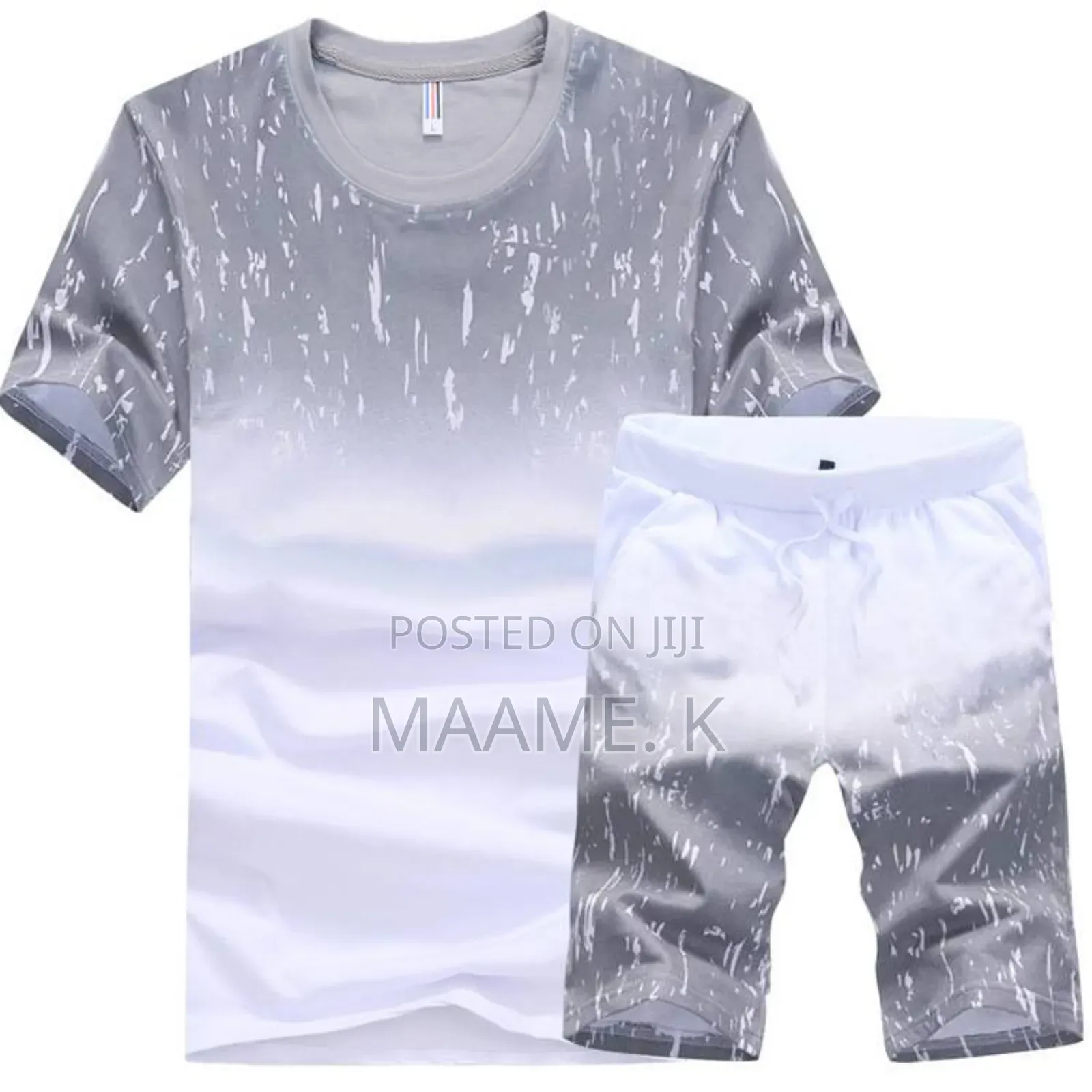 Cotton 2 in 1 Casual Wear for Men