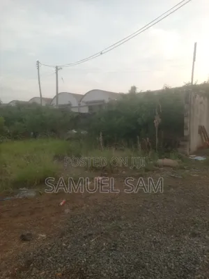 Commercial Land With Warehouse for Sale at Tema Community 9