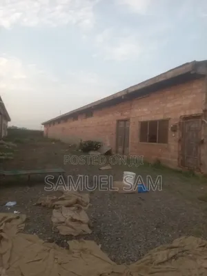Commercial Land With Warehouse for Sale at Tema Community 9