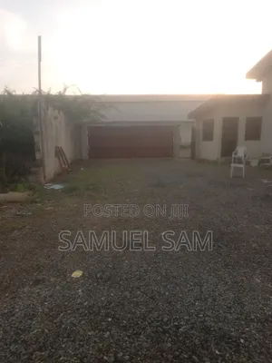 Commercial Land With Warehouse for Sale at Tema Community 9