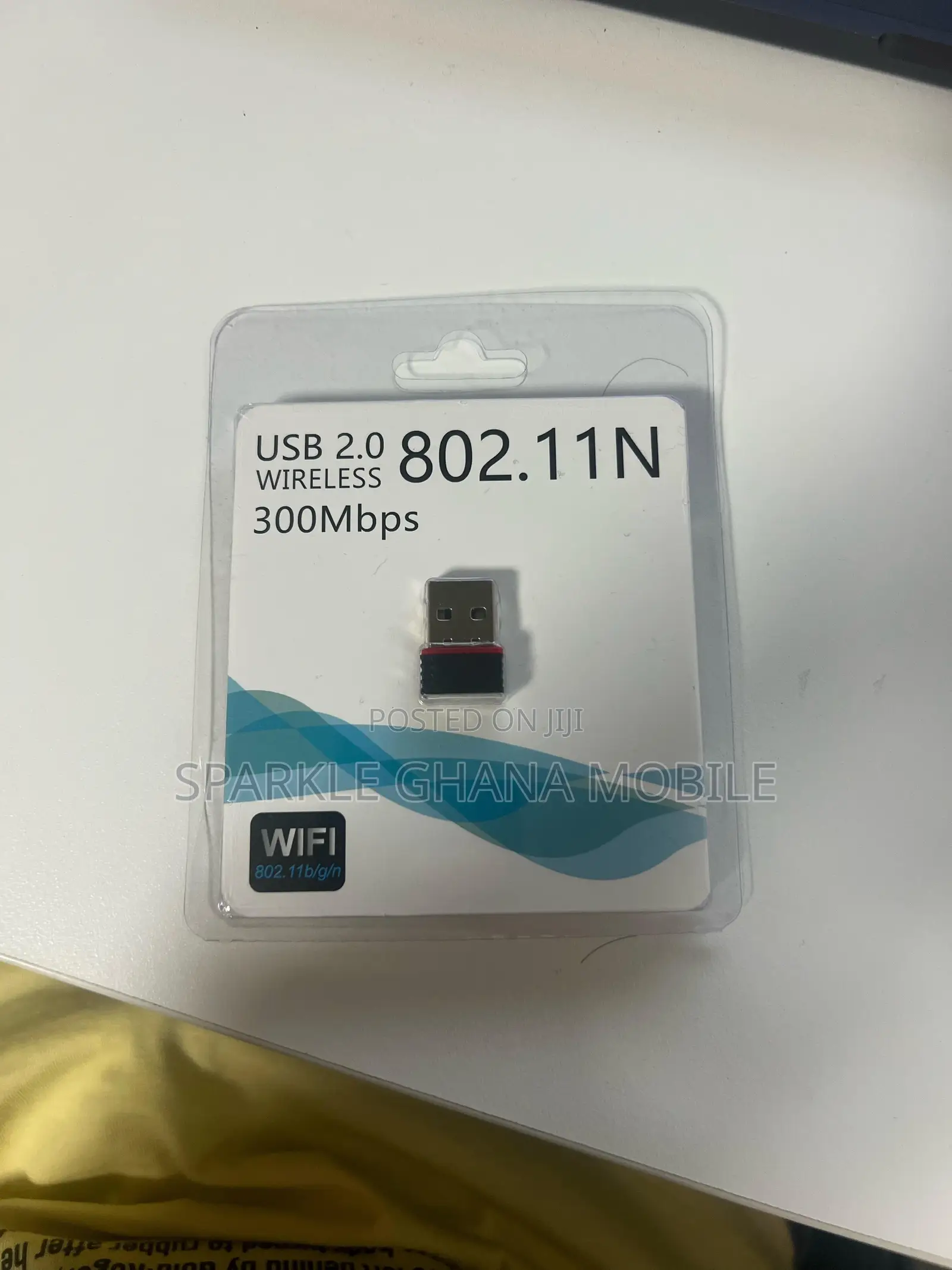 External Wifi Dongle