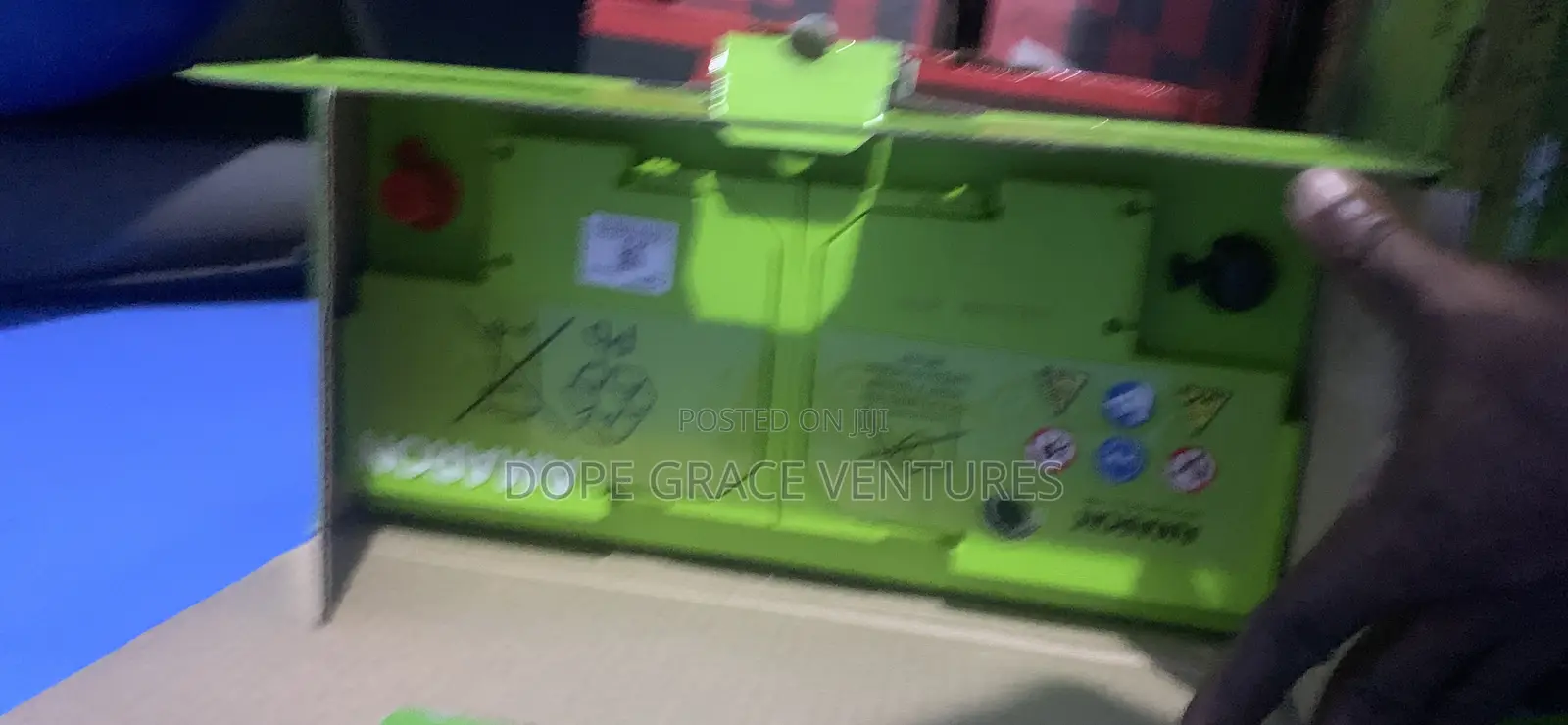 19plate Amaron Battery’S