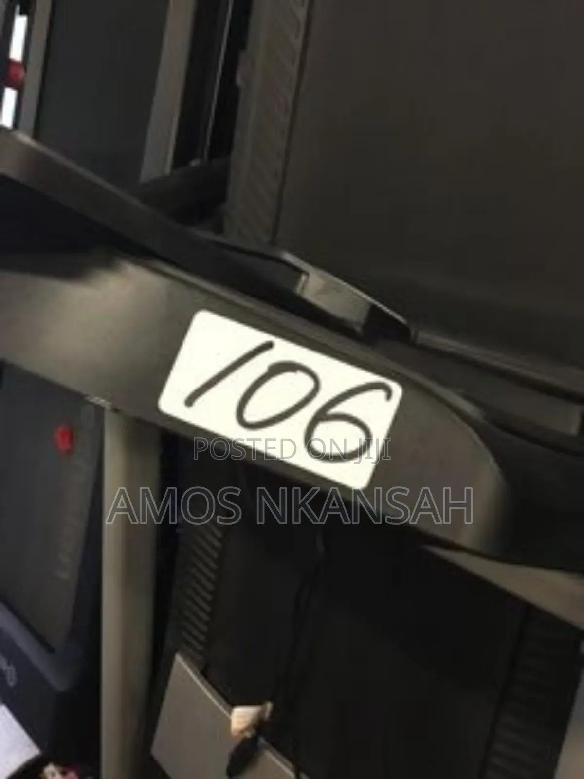 Treadmill Proform Trainer 14.0, Pre Owned