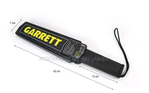 Garrett Super Scanner V Metal Detector