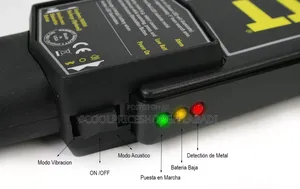 Garrett Super Scanner V Metal Detector