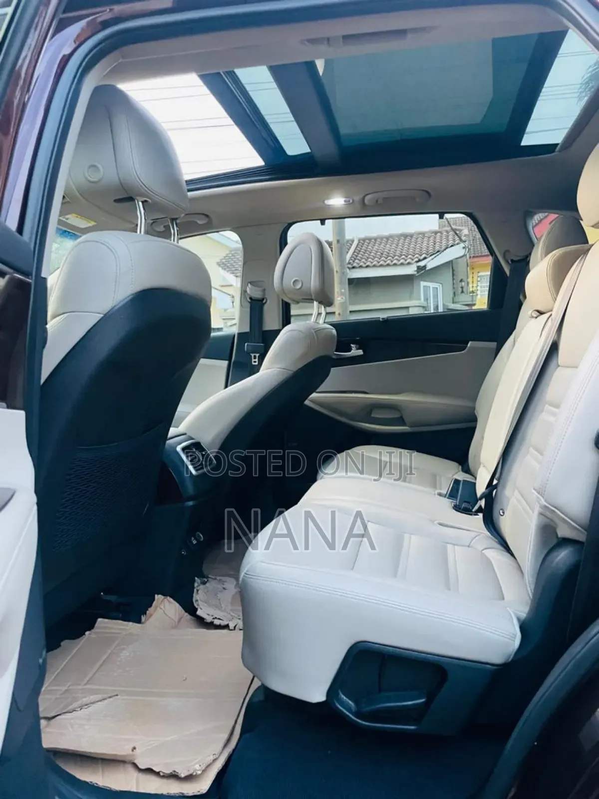 Kia Sorento 4dr SUV 2016 Burgundy