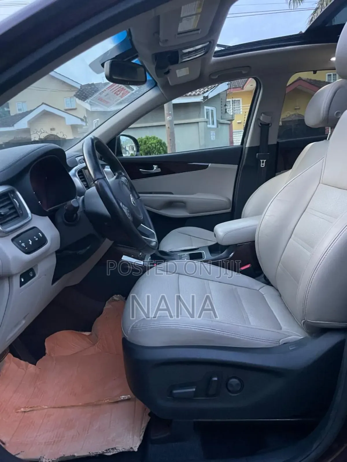 Kia Sorento 4dr SUV 2016 Burgundy