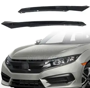 Honda Civic 2016-2021 Headlight Moulding (Pair)