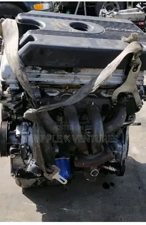 2010-2013 Suzuki Sx4 Engine And Transmission(Gearbox)