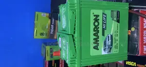 9 Plate Amaron Battery