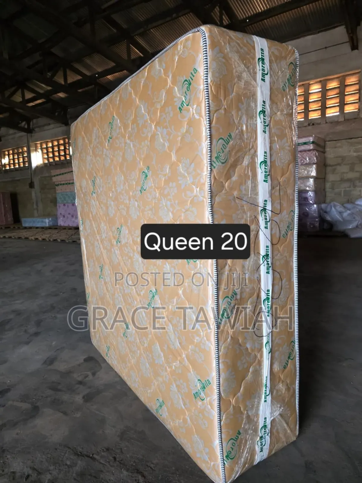 Comfortable Queen Size Mattress