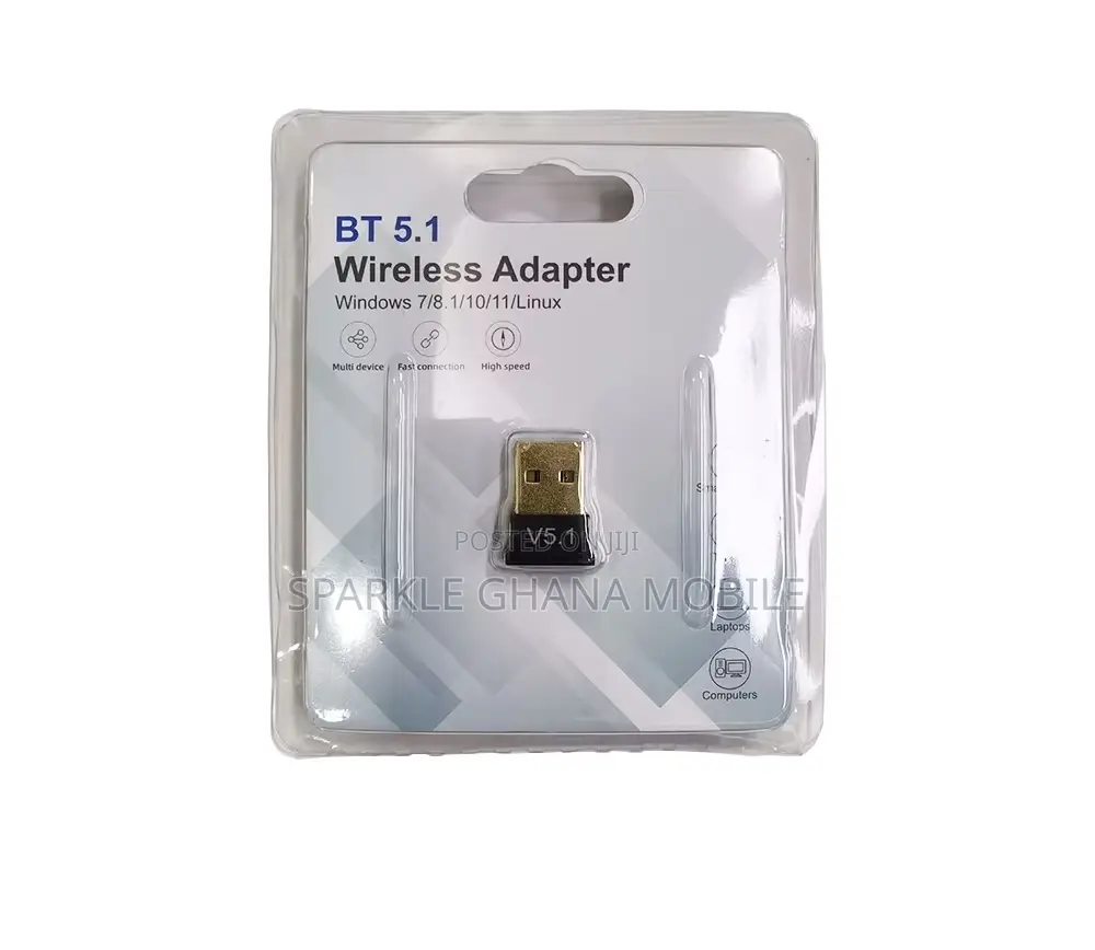 Bluetooth Wireless Adapter