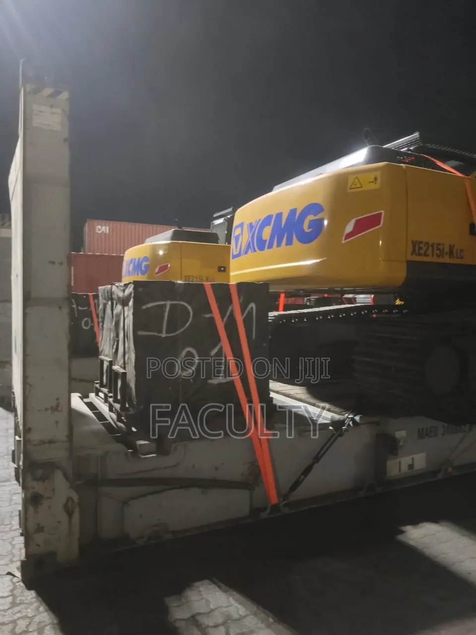 XCMG Excavator